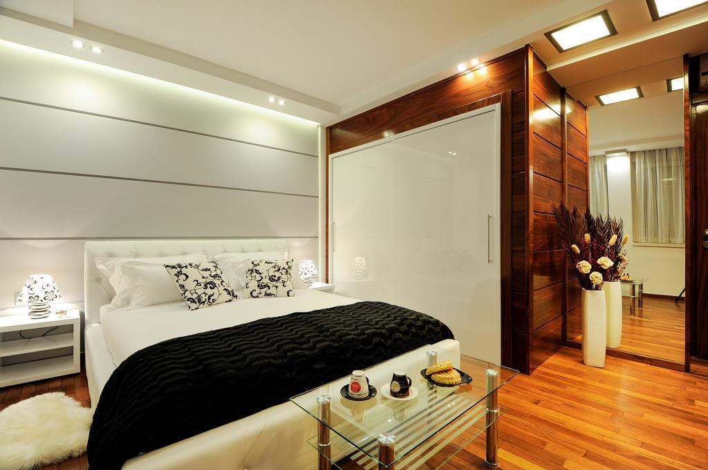 Main Street Studio And Rooms Zadar Room photo